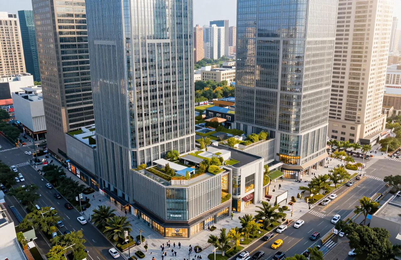 Mixed-Use & Destination Properties