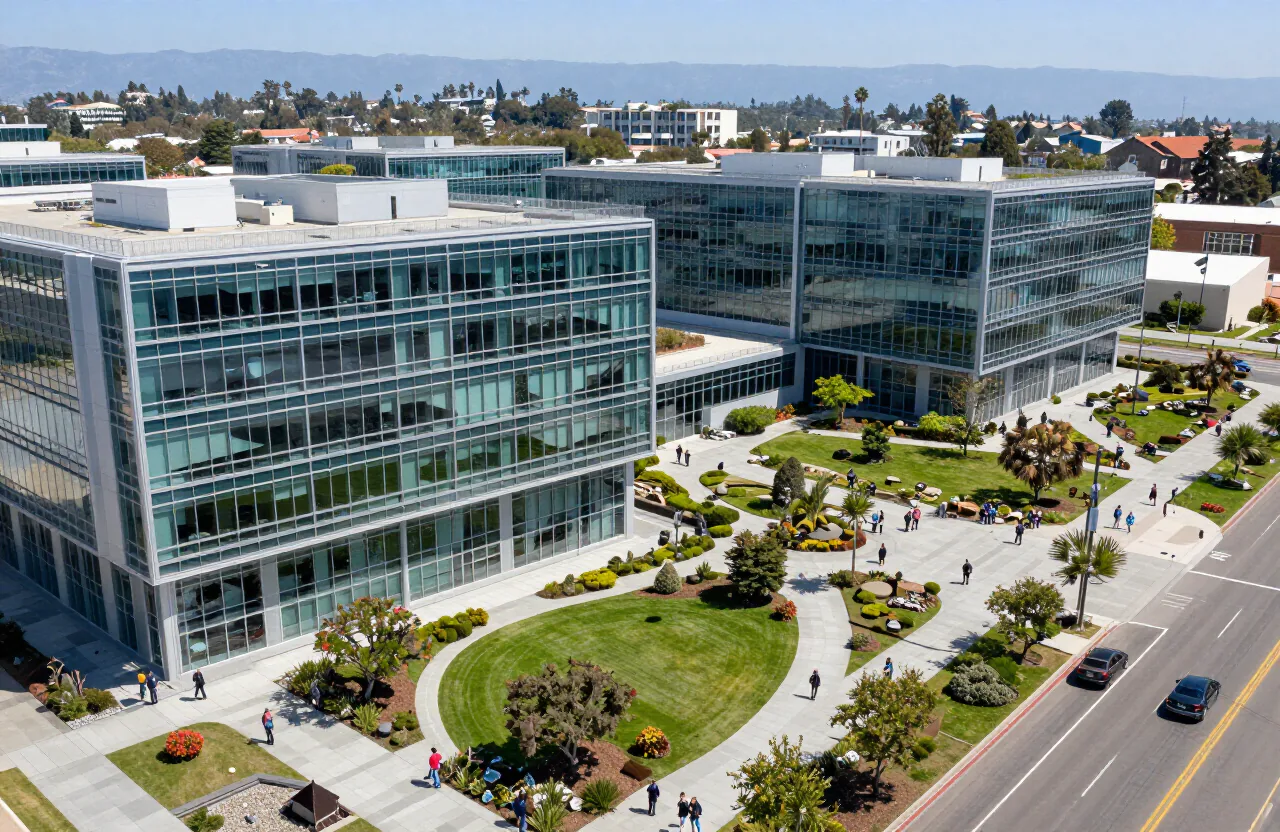 Corporate Campuses
