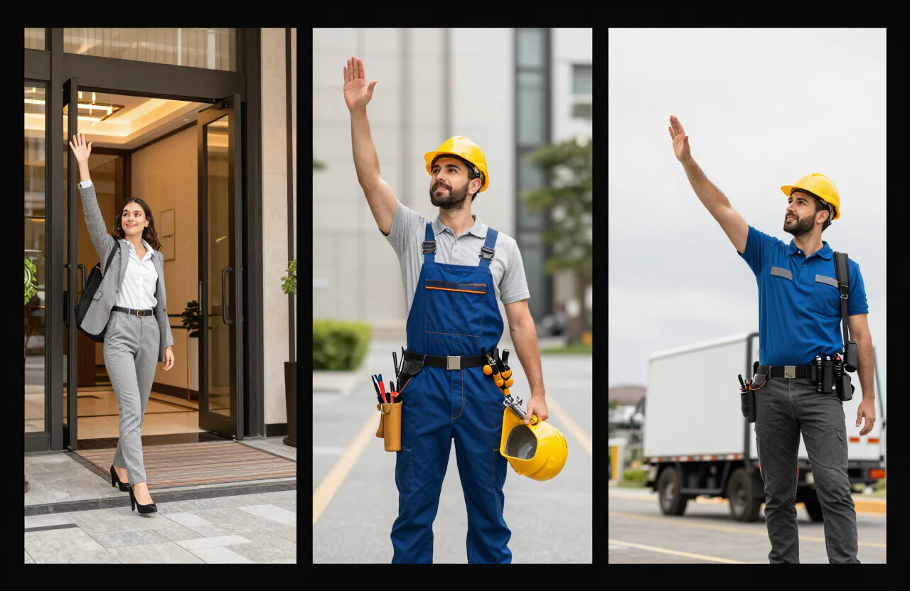 Guests, Contractors & Carriers