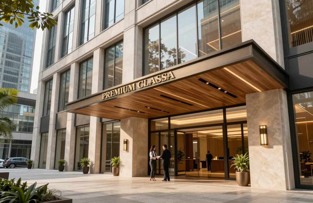 Commercial Office