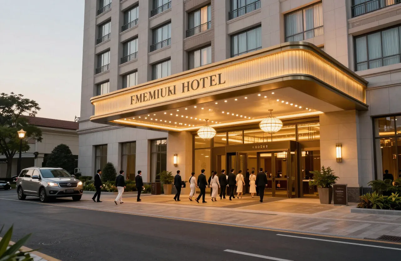 Hospitality & Event Destinations