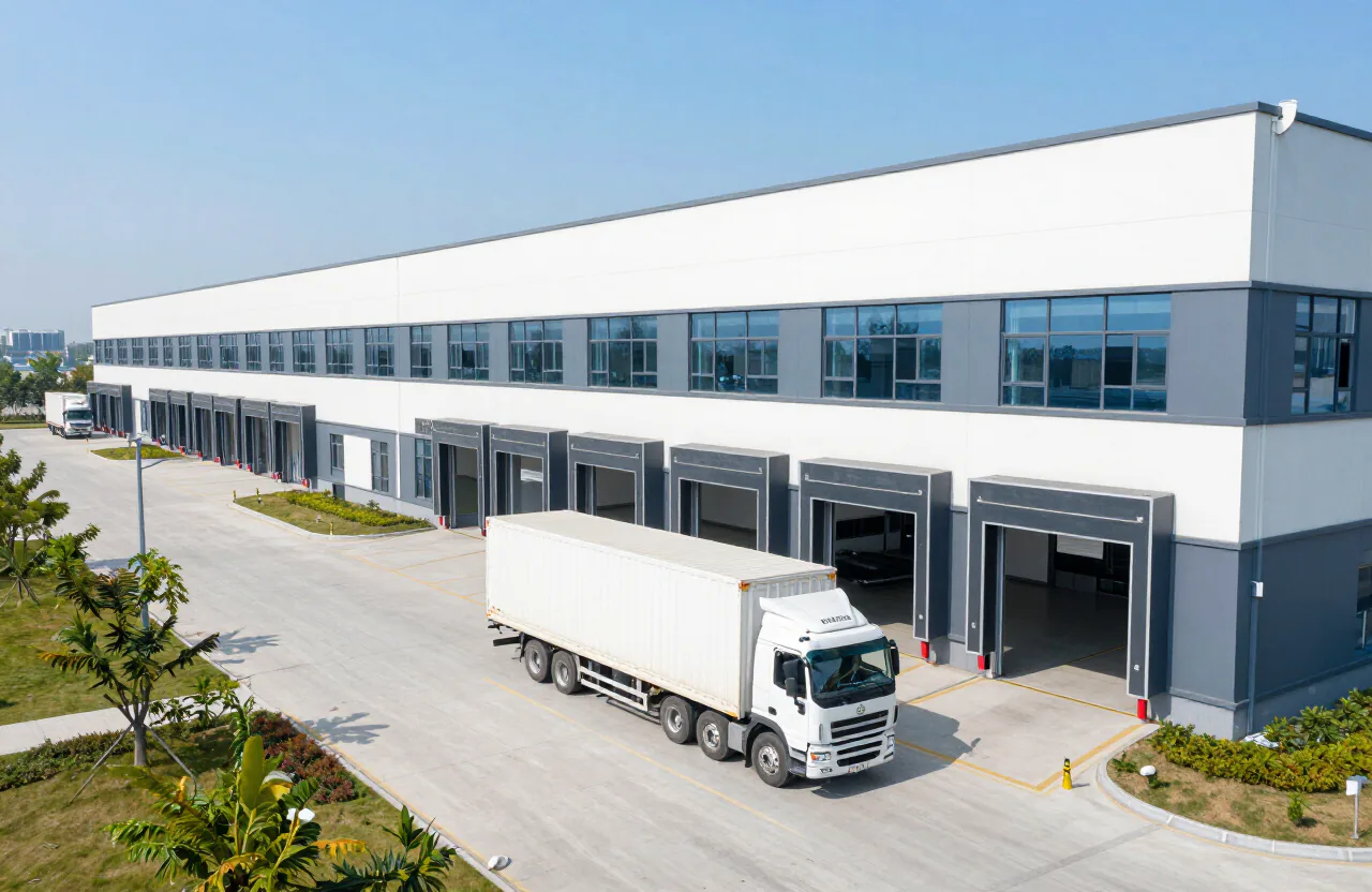 Industrial & Logistics